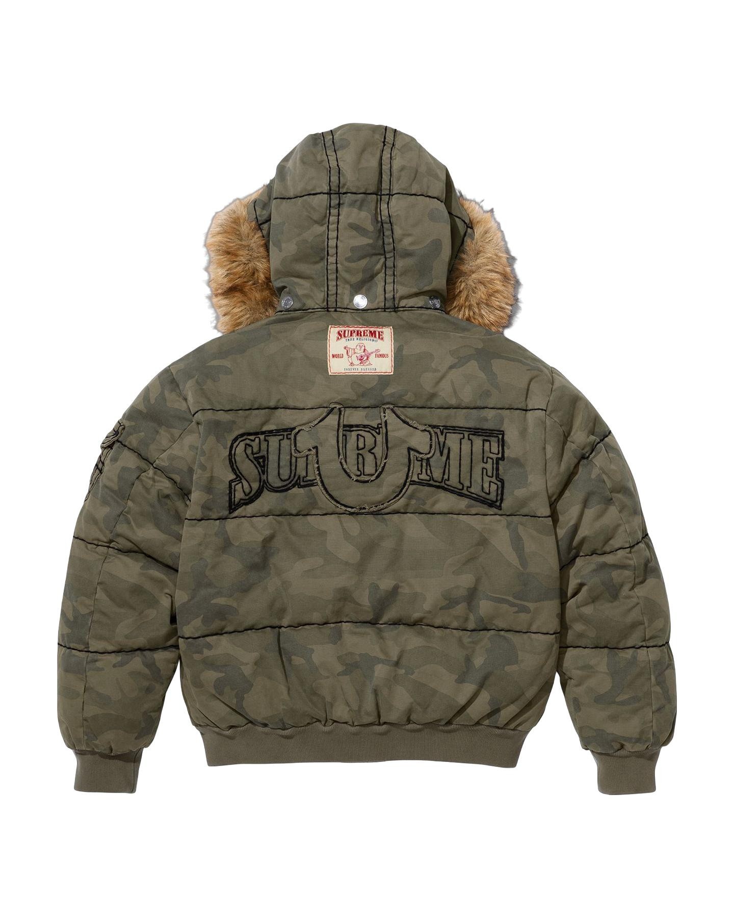 Supreme®/True Religion® Puffer Jacket